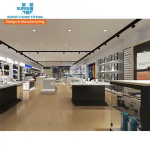 Home Appliance Shop Design Retail Household Appliance Home Improvement Display Store Furniture Electronic Shop Interior Design