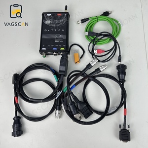 ชุดเครื่องมือวินิจฉัยสำหรับ SDF Deutz-fahr SDF D-Tech serdia 4.0 D-TECH SDF อินเตอร์เฟสเครื่องมือทางการเกษตรวินิจฉัย4 x CAN k/l-line - Product Image 2
