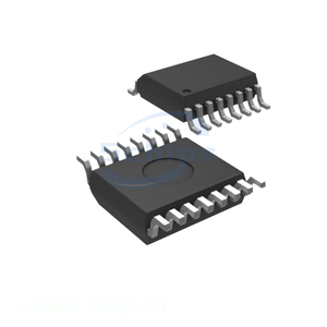 MIC2010-2PZQS-TR Components Electronic 16 SSOP (0.154", 3.90mm Width) Interface IC USB PWR CTRLR DUAL 16 QSOP - Product Image 1