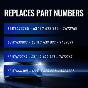 Xenplus para <span class=keywords><strong>BMW</strong></span> 63117464385 LED Laser Adaptive Headlight 63117472763 63117482765 HID Xenon Ballast 7 Series - Product Image 5