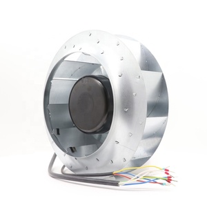 Ventilador ebmpapst R3G250-AK41-71 FFU 490W 250mm 230V AC 3.1A Ventiladores Centrífugos de Refrigeración EC de Alta Velocidad para Trenes R3G250-AK20-01 - Product Image 4