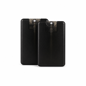 Botella <span class=keywords><strong>de</strong></span> <span class=keywords><strong>Spray</strong></span> Portátil Cuadrada <span class=keywords><strong>de</strong></span> 20 ml al por Mayor, Mini Dispensador para <span class=keywords><strong>Desinfectante</strong></span> <span class=keywords><strong>de</strong></span> Manos, Perfume, Alcohol, Cosméticos <span class=keywords><strong>de</strong></span> Viaje, Botella Recargable - Product Image 2