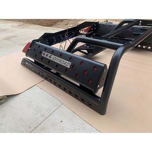 Accessoires extérieurs de voiture, barre de protection universelle antidérapante, barres de protection pour Mitsubishi L200, accessoires extérieurs de voiture universels - Product Image 2