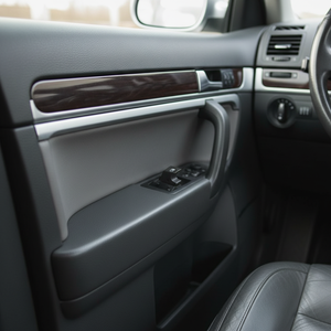 ปุ่มเปิดประตูหน้ารถ Volkswagen Touareg ปี 2002-2007 รุ่น 3.2 2.5 TDI อุปกรณ์ตกแต่งภายใน 7L6959855B TR/ตุรกี ไม่มีการรับประกัน - Product Image 3