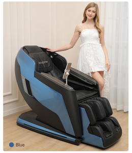 Shiatsu Recliner Chair With Heating and Min 1 Back 4d Chair K21 Chair K21 - Product Image 6