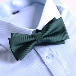 <span class=keywords><strong>Papillon</strong></span> da Uomo in Poliestere di Nuovo Design 2024 Classico da Lavoro Festa Matrimonio Sposo <span class=keywords><strong>per</strong></span> Abito e <span class=keywords><strong>Camicia</strong></span> - Product Image 2