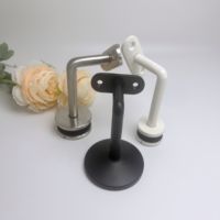 Soporte de Acero Inoxidable 2205 para Barandilla de Vidrio, en Oferta