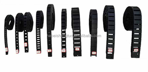 TP8 * 8 Máquina herramienta Plástico Flexible Cable Carrier <span class=keywords><strong>Track</strong></span> Chain - Product Image 6