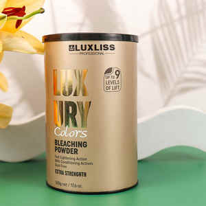 Polvere Decolorante Luxliss 9 Livelli, Decolorante Permanente per <span class=keywords><strong>Capelli</strong></span> - Product Image 4