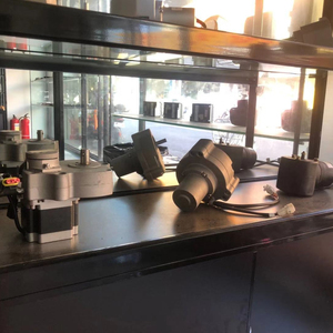 Mesin Konstruksi baru <span class=keywords><strong>Throttle</strong></span> <span class=keywords><strong>Motor</strong></span> 7824-30-1600 untuk PC120-5/PC120-3/<span class=keywords><strong>PC200</strong></span>-5/PC220-5/S6D95 suku cadang <span class=keywords><strong>Excavator</strong></span> - Product Image 3