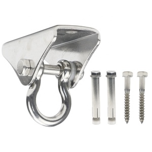 Swing perchas gancho de pared ganchos silla hamaca colgante de techo de Metal Premium - Product Image 1