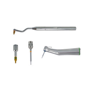 <span class=keywords><strong>Kit</strong></span> di Frese per Impianti Dentali, Strumenti Chirurgici, Frese per Rimozione Viti Rotte, Accessori per Attrezzature Dentali in Metallo - Product Image 4