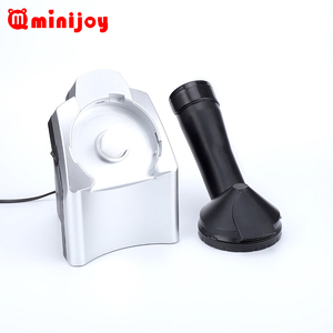 Uso en el hogar 42w pequeño Mini automático Manual yogur portátil servicio suave máquina de helados fabricante - Product Image 5
