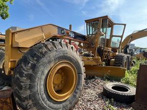 รถเกรดเดอร์มือสอง ยี่ห้อแคท รุ่น 16G สำหรับขาย - Product Image 5