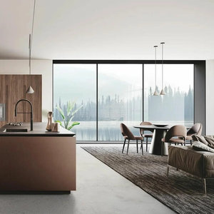 Design di mobili da <span class=keywords><strong>cucina</strong></span> modulari personalizzati di alta qualità per <span class=keywords><strong>la</strong></span> piccola <span class=keywords><strong>cucina</strong></span> - Product Image 3