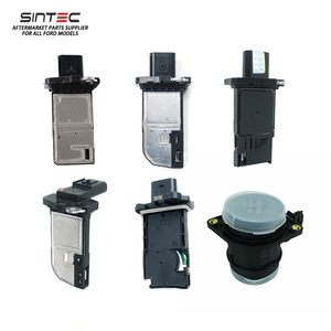 เครื่องวัดการไหลของอากาศที่แม่นยำ การวัดอากาศของเครื่องยนต์ ทนทาน ความแม่นยำสูง ประสิทธิภาพที่เสถียร ส่วนประกอบระบบเชื้อเพลิงสำหรับฟอร์ด - Product Image 1