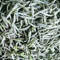 Thé Blanc Fuding Aiguille d'Argent Baihao Yinzhen 2026 Premium, Bourgeons Purs en Vrac, Riche en Antioxydants, Vente Directe en Gros