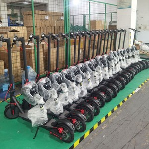Nuevo Scooter Plegable de Aluminio de 8.5 Pulgadas y 350W con Asiento, Control por Aplicación, Motor sin Escobillas, Alcance de 40-45KM, Velocidad de 31-40km/h, Modelo S5-3B-13.5 350W - Product Image 4