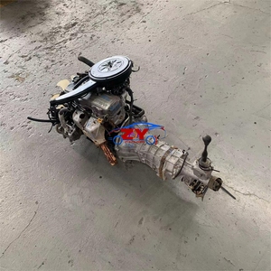 Motor de Gasolina <span class=keywords><strong>Nissan</strong></span> NA20 Original Usado, 4 Cilindros, Apto para Camionetas <span class=keywords><strong>Nissan</strong></span> Comerciales y Personales - Product Image 4