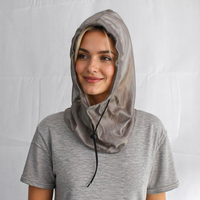 Prix de gros – Bonnet anti-radiation 100 % fibre d'argent pour protection EMF, idéal pour les distributeurs et revendeurs mondiaux