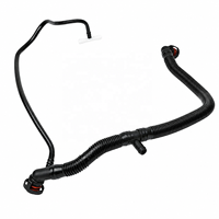 94810721552 Manguera de Ventilación del Cárter para Porsche Cayenne Turbo 2002-2006 |   Repuesto Original para Motor V8 de 4.5L