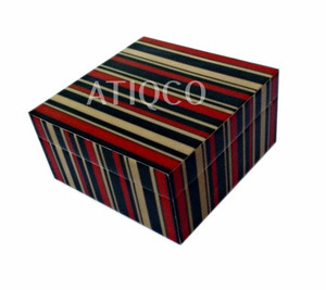 Moroccan Style Hexagon <b>Storage</b> <b>Box</b> With Lid Colorful Printed <b>Cardboard</b> <b>Box</b> For Organization And Decorative Use - Product Image 6