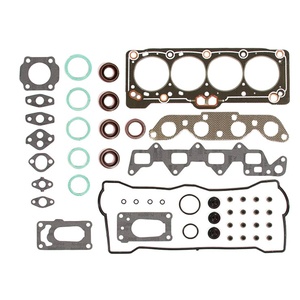 Juego de juntas de culata para Toyota Corolla Celica 1,6 DOHC, juego de juntas de cabeza de motor 4AFE <span class=keywords><strong>4A</strong></span>-FE <span class=keywords><strong>4A</strong></span> - Product Image 1