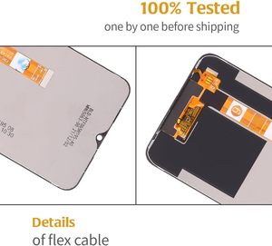 สำหรับออปโป้เอ 5 2020/A31 2020/A9 2020 จอแสดงผล LCD CPH1931 CPH1959 CPH1933 CPH1935 CPH1943 เปลี่ยนดิจิไ<span class=keywords><strong>ท</strong></span>เซอร์ชุดประกอบเต็ม<span class=keywords><strong>รู</strong></span>ปแบบ - Product Image 4