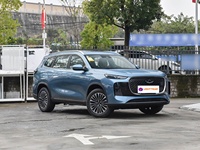 SUV Ch-ery Ti-ggo 8 PLUS C-DM 2026 di alta qualità, a nuova energia, per il pendolarismo quotidiano