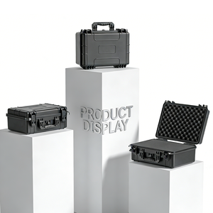 OEM ODM IP67 водонепроницаемое оборудование, переносной защитный жесткий пластиковый чехол для переноски инструментов с противоударной пеной для инструмента на заказ - Product Image 2