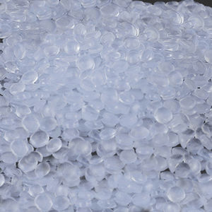 Granulés de PVC personnalisés blancs et gris pour raccords de tuyauterie - Product Image 3