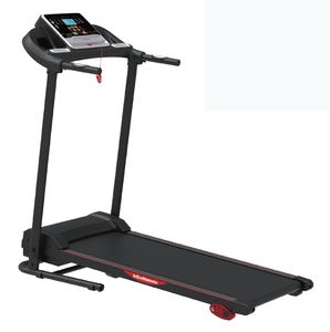 Caminadora Motorizada con Inclinación Manual, Equipo de Fitness de Alta Calidad con Reproductor de Música - Product Image 1