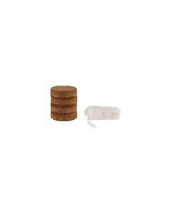Mini kit <span class=keywords><strong>de</strong></span> jardin d'intérieur personnalisable pour enfants Ensemble d'outils à main <span class=keywords><strong>de</strong></span> luxe pour la culture du basilic Pots <span class=keywords><strong>de</strong></span> fleurs et jardinières Boîte d'emballage - Product Image 6