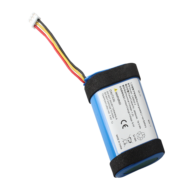 สำหรับเซลล์แบตเตอรี่นำเข้าของ Marshall 2680mAh