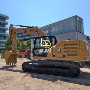 รถขุดไฮดรอลิกแบบตีนตะขาบ CAT326 มือสอง ผลิตในญี่ปุ่น เครื่องยนต์ EPA พร้อมปั๊มไฮดรอลิก มีสินค้าในสต็อก - Product Image 4