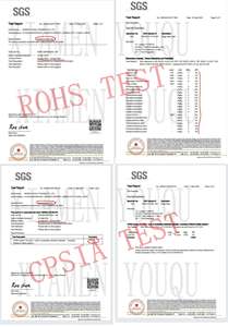 Sac fourre-tout en toile recyclée écologique, coutures personnalisées pour les événements d'entreprise, les salons professionnels, les cadeaux promotionnels, l'usage quotidien, l'école - Product Image 5