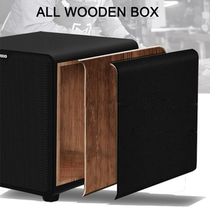 Surround Âm Thanh Hệ Thống Không Dây <span class=keywords><strong>7.1</strong></span> Kênh Rạp Hát Tại Nhà Loa Âm Thanh Stereo Receiver Box Set Với Loa Siêu Trầm Hoạt Động - Product Image 6