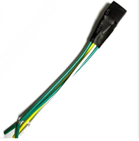 Mini Relais Normal 12V & 24V, Accessoire GPS, Application Android, Anti-choc, Vue à 360° pour Coupure d'Alimentation Carburant, Voitures et Motos