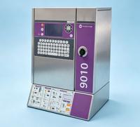 Impresora de Inyección de Tinta Industrial Reacondicionada para M 9010