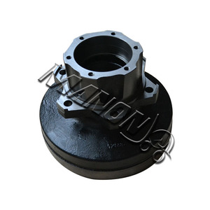 Tambor de Freno Trasero Yale 5242530409229723-00 para Reparación y Reemplazo de Piezas de Montacargas - Product Image 1