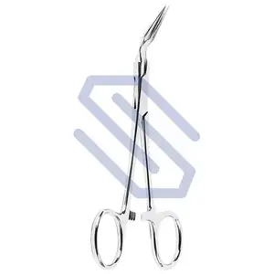 Instrumentos quirúrgicos de acero inoxidable, pinzas para cortar raíces, Fig 2, CE