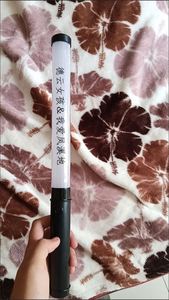 Factory OEM Custom LOGO DMX Remote Control 15 Colors <b>LED</b> Light Stick Glow Stick Kpop <b>LED</b> <b>Flashlight</b> Wand for Concert Parties Fan - Product Image 3