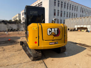 รถขุดขนาดเล็ก Cat 306E2 มือสอง สภาพดี เครื่องยนต์ Cat C2.4 แท้ ไม่ได้รับการโอเวอร์ฮอล พร้อมจัดส่ง - Product Image 3