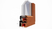 Puertas y Ventanas Fijas de Aluminio para Baño Exterior de Apartamento o Villa Moderna, Función Insonorizante, Vidrio Flotante Ecológico