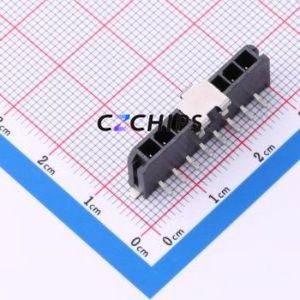 43650-8AB Wire-to-Board Pin Header SMD,P=3mm Connector ( Pin Structure: 1x8P )( Pitch: 3mm )( Mounting Type: Vertical Mount ) - Product Image 1