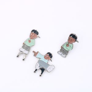 High Quality Custom Logo Wholesale Soft Funny Cute Christmas <strong>Metal</strong> Book Themed Bookish Anime Bulk Hard Custom Enamel <strong>Pin</strong> - Product Image 2