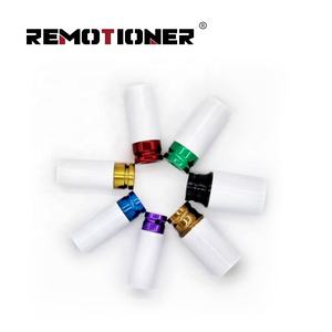 5PCS 15 17 19 21 22mm Bunter Reifens chutz Wand mutter Impact Deep <span class=keywords><strong>Dr</strong></span>. Socket Set für Autore paratur - Product Image 2