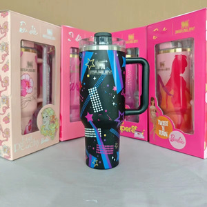 Vaso para Auto de 40 oz, Resistente al Hielo, de Acero Inoxidable 304, para Uso Transfronterizo - Product Image 6
