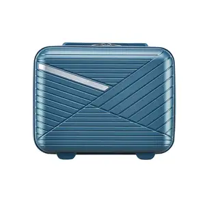 2024 Offre Spéciale femmes sacs à main 14 pouces Mini petite coque rigide Portable valise de transport voyage étui cosmétique