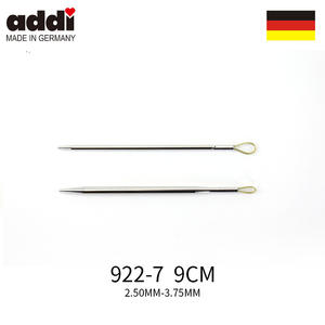 Aguja de Darning de bucle <span class=keywords><strong>addi</strong></span>, accesorio de herramienta de tejer 922-7 - Product Image 4